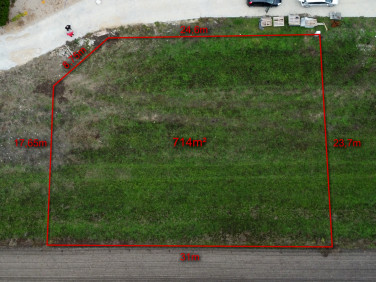 Działka budowlana Opalenica