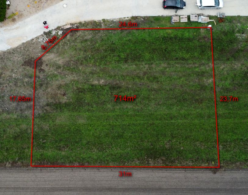 Działka budowlana Opalenica