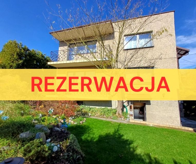 Dom Wodzisław Śląski