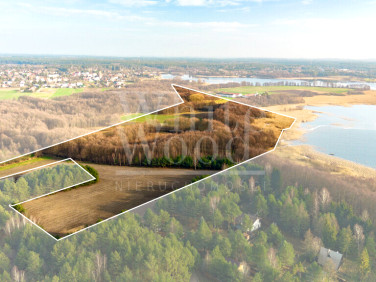 Działka rekreacyjna Osiek