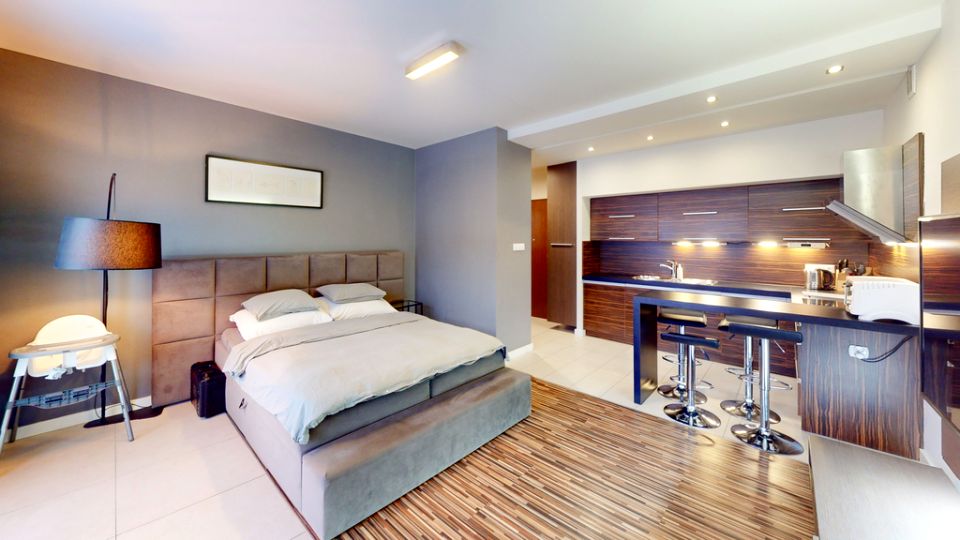 Mieszkanie Międzyzdroje