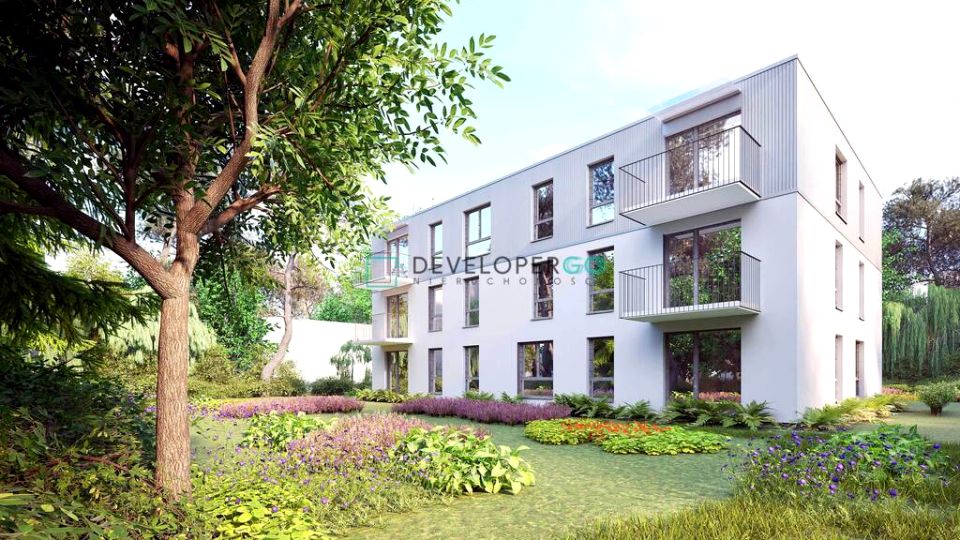 Działka inwestycyjna Warszawa