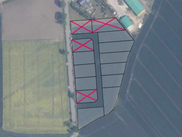 Działka Stara Kościelnica