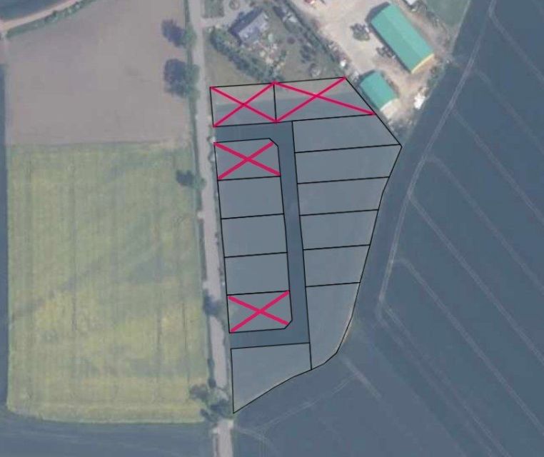 Działka Stara Kościelnica