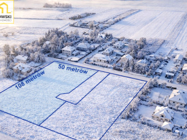 Działka budowlana Kazimierzówka sprzedam