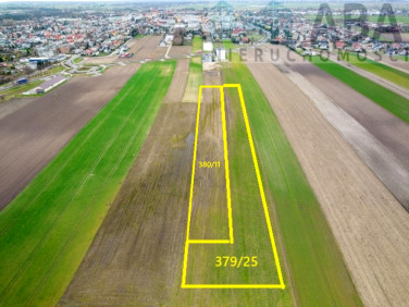 Działka inwestycyjna Słupca sprzedam