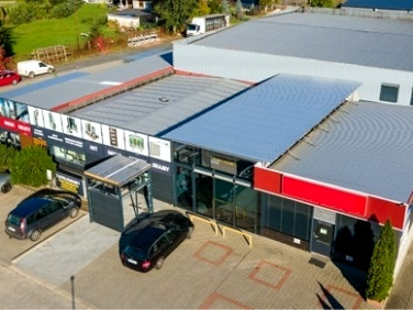 Budynek użytkowy Chojnów