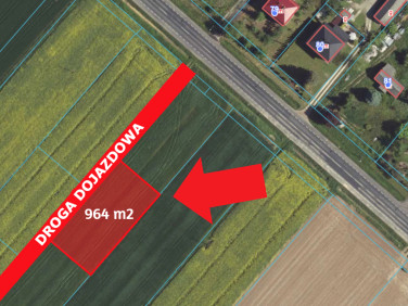 Działka budowlana Jabłonna Druga