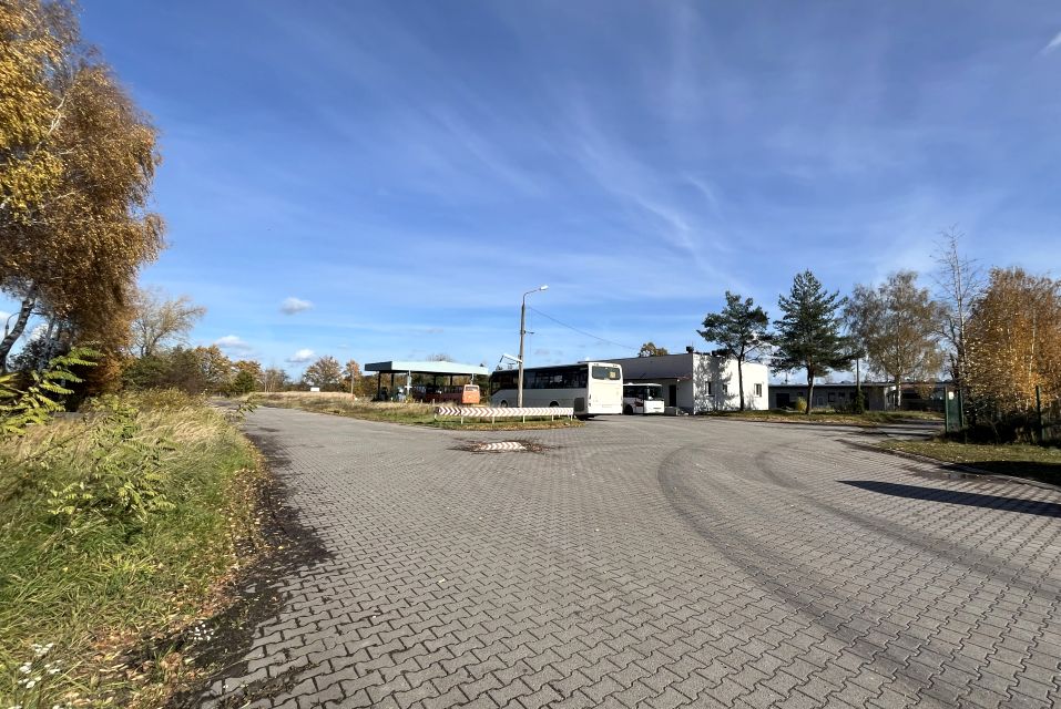 Budynek użytkowy Chojnów