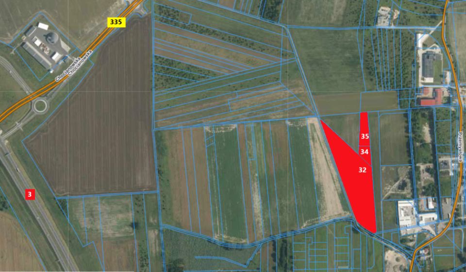 Działka inwestycyjna sprzedam