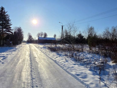 Działka rolna Wólka Dworska