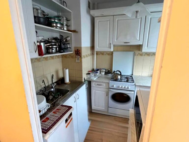 Mieszkanie blok mieszkalny przy lesie