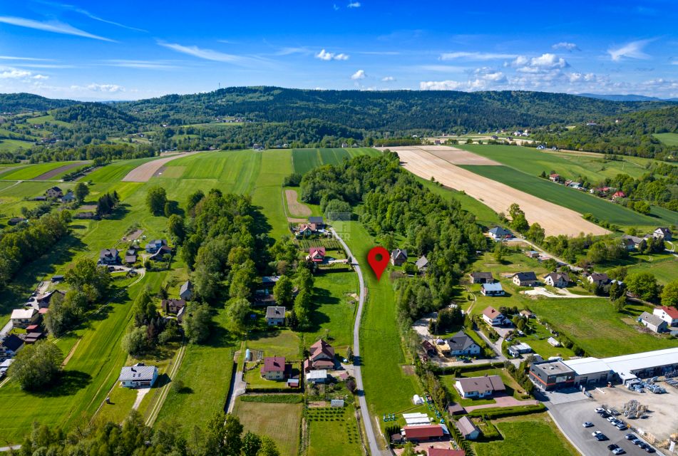 Działka budowlana Tworkowa