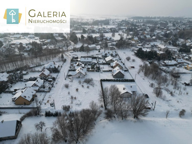 Działka budowlana Jegłownik