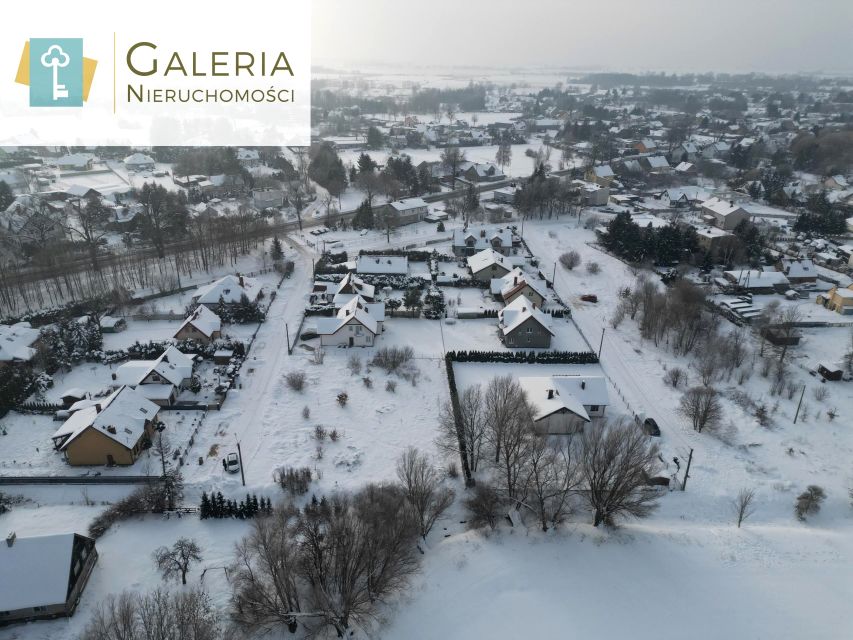 Działka budowlana Jegłownik