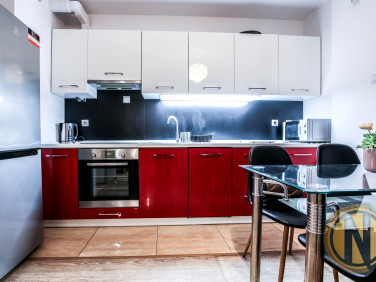 Mieszkanie apartamentowiec przy lesie