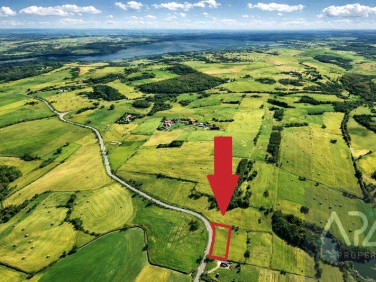 Działka budowlana Ostrowice