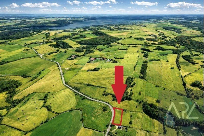 Działka budowlana Ostrowice