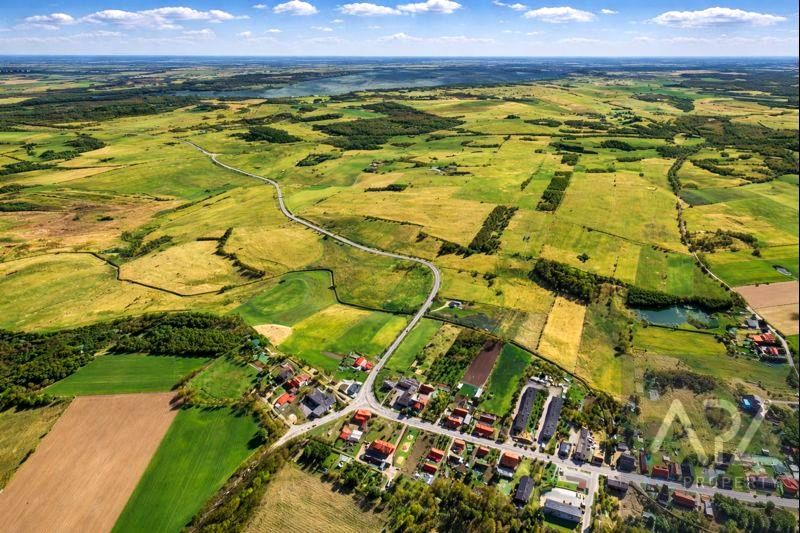 Działka budowlana Ostrowice sprzedam