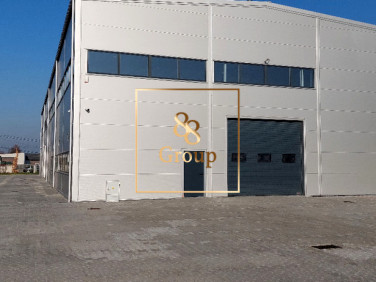 Budynek użytkowy Piotrkówek Mały