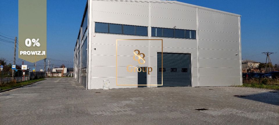 Budynek użytkowy Piotrkówek Mały