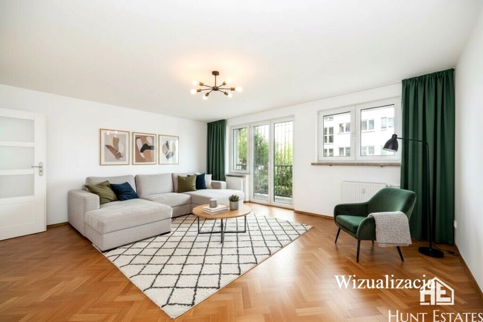 Mieszkanie Warszawa