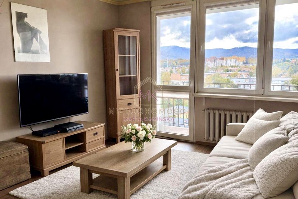 Mieszkanie blok mieszkalny Bielsko-Biała