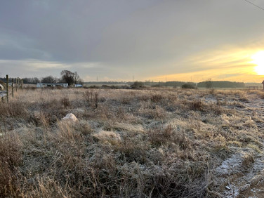 Działka budowlana Borcz