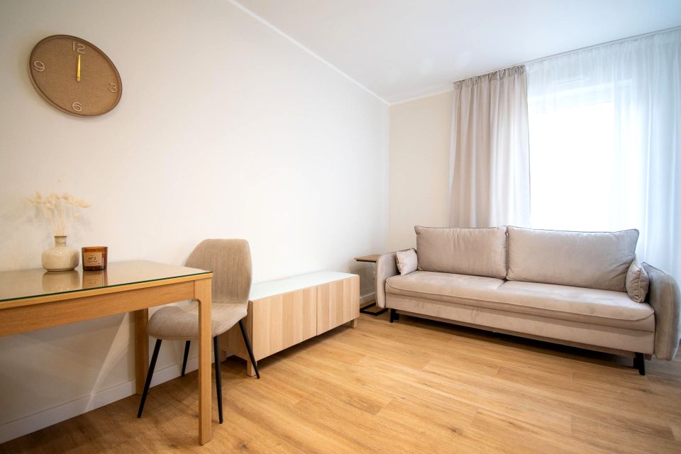 Mieszkanie blok mieszkalny Poznań