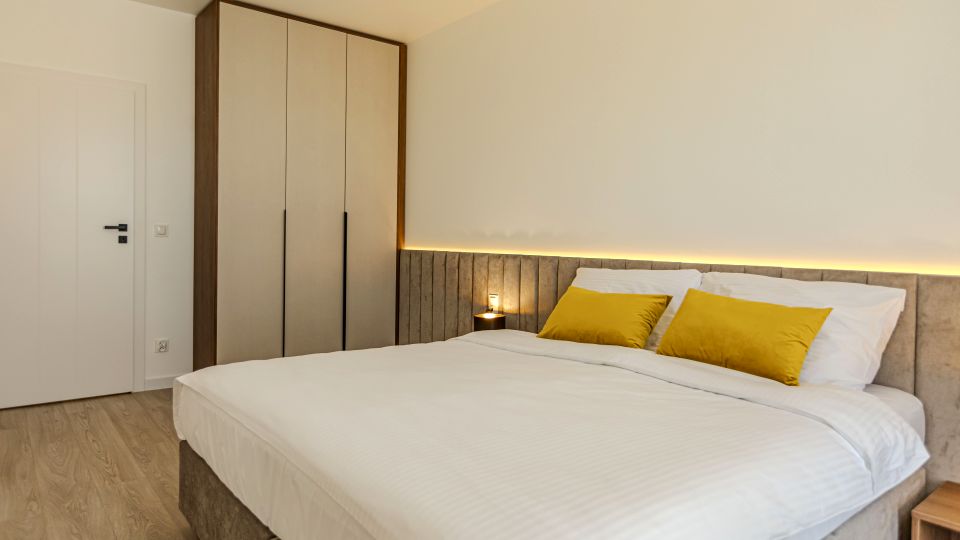 Mieszkanie Zaczernie