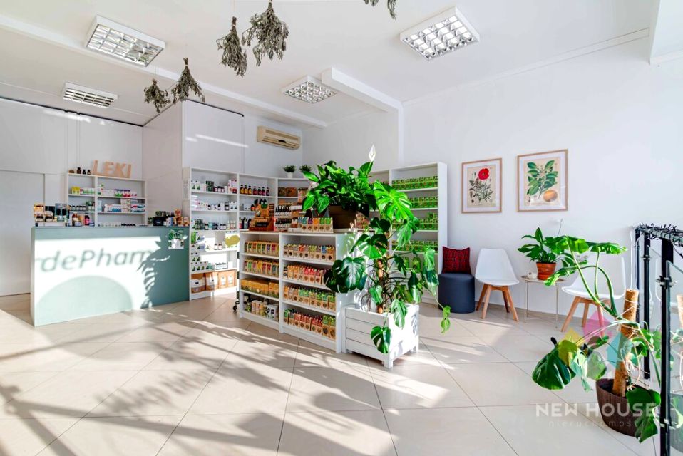 Budynek użytkowy Olsztyn