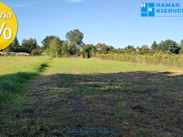 Działka budowlana Domaniew