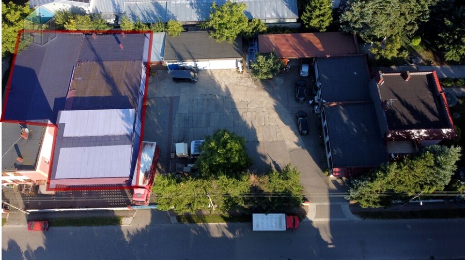 Budynek użytkowy Swarzędz