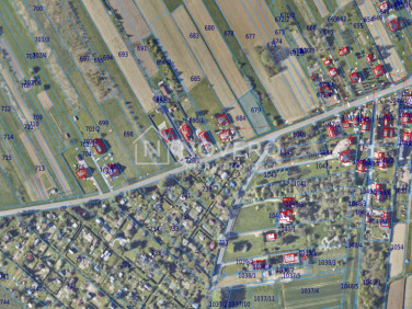 Działka budowlana Krosno