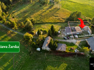 Dom Sieniawa Żarska