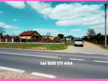 Pusta działka Miąse