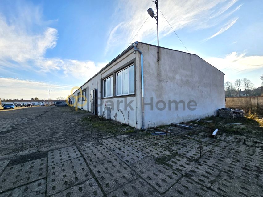 Budynek użytkowy Śrem