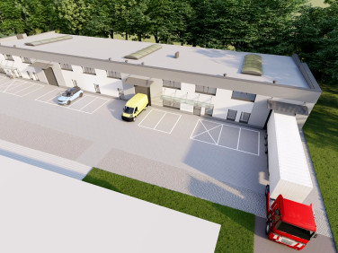 Budynek użytkowy Tarnów