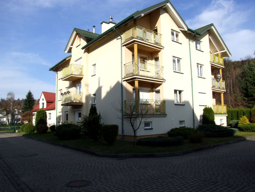 Mieszkanie Ustroń