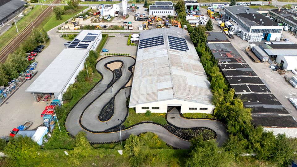 Budynek użytkowy Opole