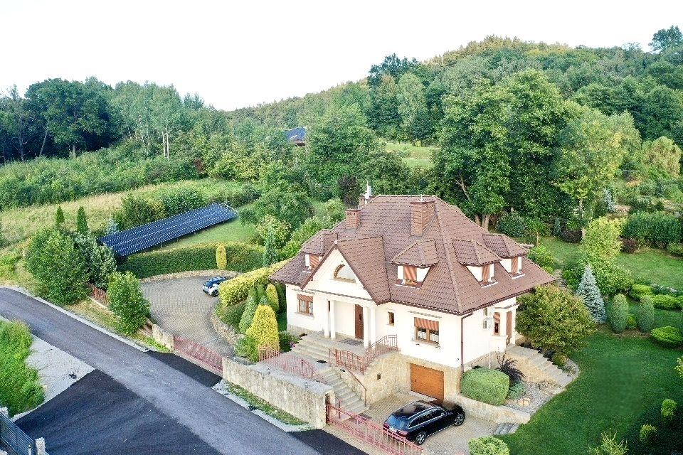 Dom wolnostojący sprzedaż