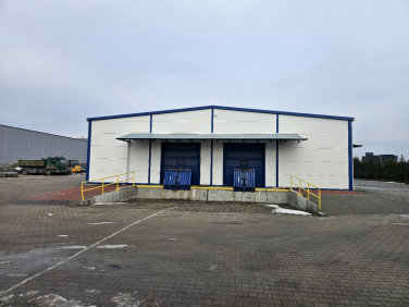 Budynek użytkowy Sieradz