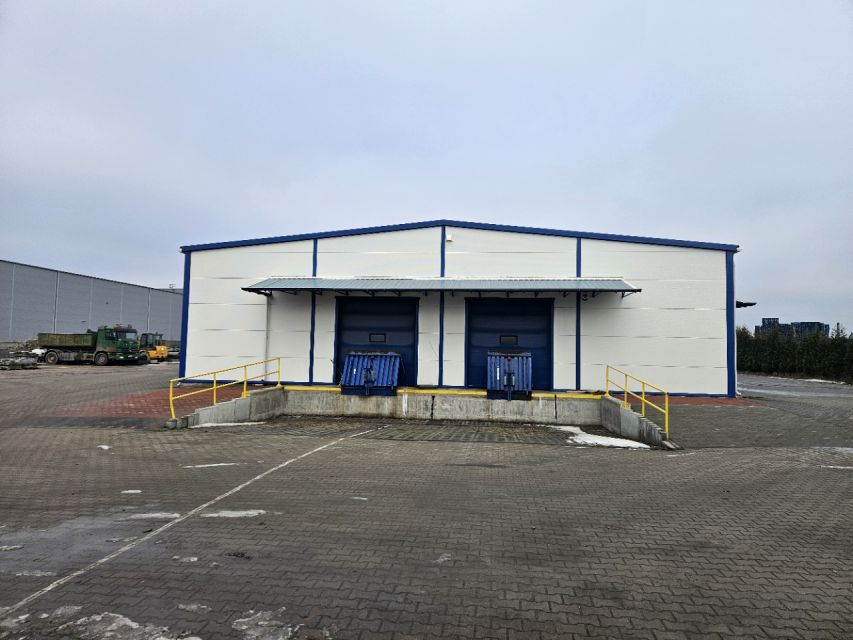 Budynek użytkowy Sieradz