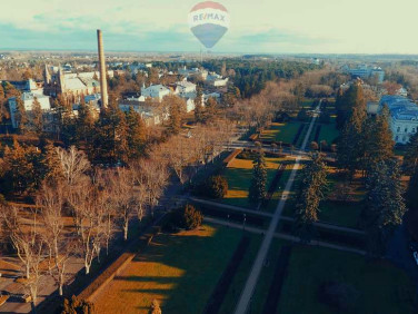 Budynek użytkowy Ciechocinek