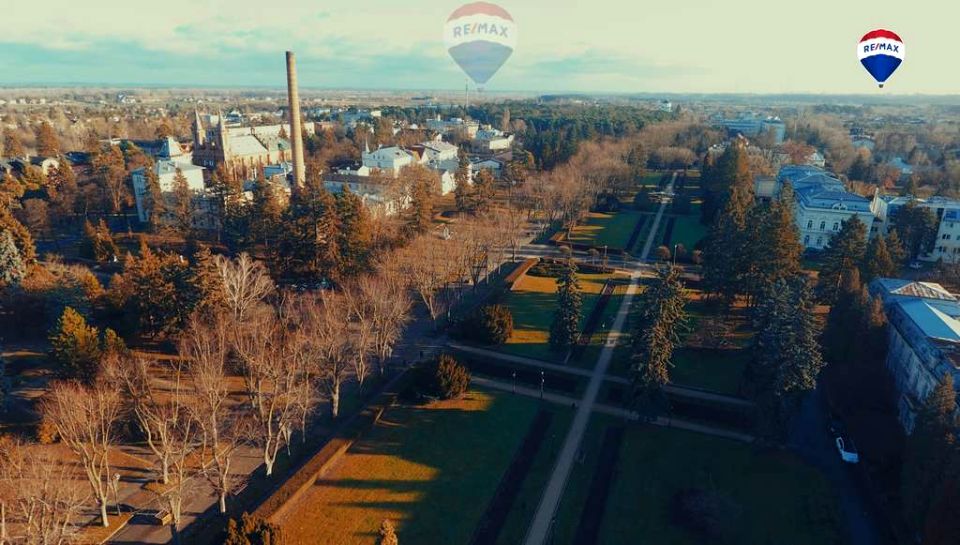 Budynek użytkowy Ciechocinek