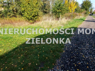 Pusta działka Stanowice