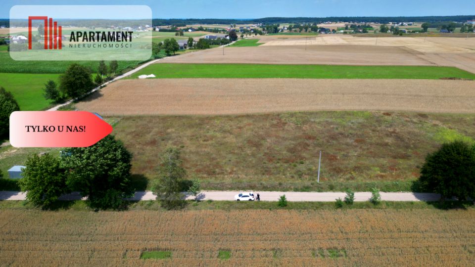 Działka inna Pinczyn