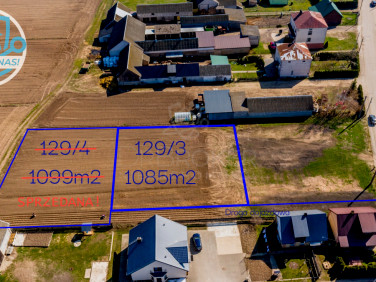 Działka inna Sawino