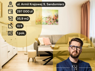 Mieszkanie Sandomierz
