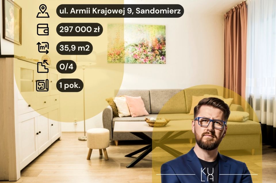 Mieszkanie Sandomierz